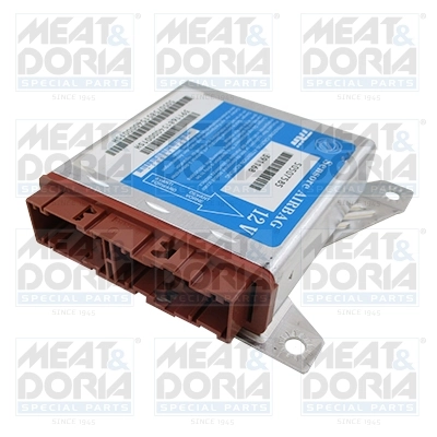 Control Unit, airbag